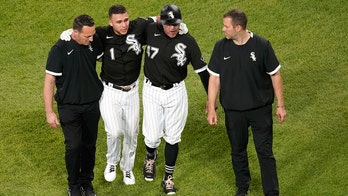 White Sox sparkplug Madrigal out for year after surgery