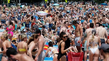 Southwestern temperatures could push to 115+ degrees while Northeast cools down