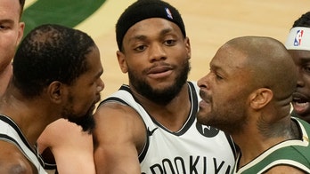 NBA disciplines security guard from Durant-Tucker skirmish