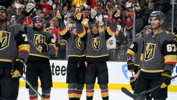 Golden Knights top Avalanche 6-3, reach Stanley Cup semis