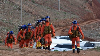 Chinese official dies during probe into marathon deaths