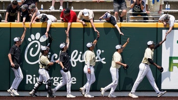 Vandy, Stanford heading to CWS after super regional sweeps