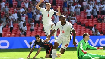 Sterling gives England 1-0 win over Croatia at Euro 2020