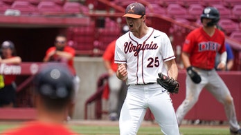 McGarry fans 10, Virginia beats DBU 4-0 to force Game 3