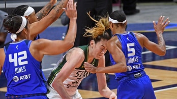 Storm get defensive, move back atop the AP power poll