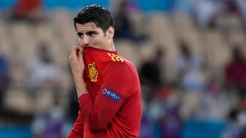 Spain and Sweden play to 0-0 draw at Euro 2020