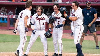 Virginia heads to CWS for 1st time since winning in 2015