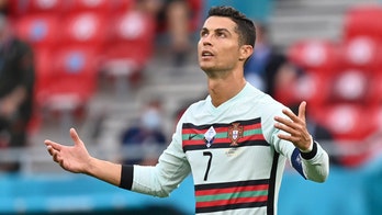 Ronaldo scores 2, Portugal beats Hungary 3-0 at Euro 2020