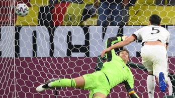 Own-goal gives France 1-0 win over Germany at Euro 2020