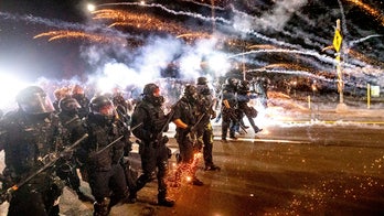 Portland police union rails against 'defund police' commissioner after riot squad resignations