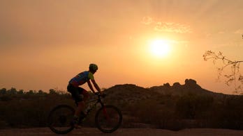 California residents urged to conserve energy amid heat wave