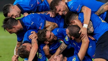 Italy impress again in 3-0 win over Switzerland at Euro 2020