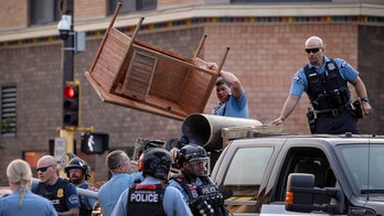 Minneapolis has 100 National Guardsmen on standby as new gun evidence emerges in Winston Smith shooting