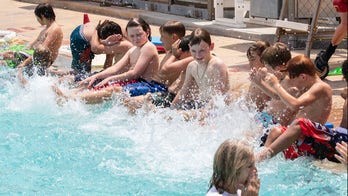 Death Valley, Las Vegas smash records as heat wave in West persists