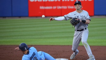 Yankees turn triple play, take advantage of Blue Jays' poor baserunning