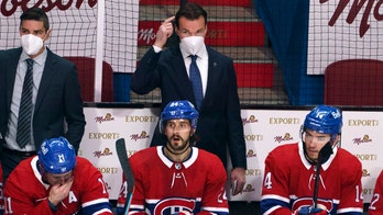 Late daughter Daron inspires Canadiens coach Luke Richardson