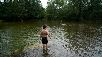 Rain, thunderstorms will drench eastern US as fire conditions still impact drought-stricken West