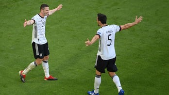 Germany clicks at Euro 2020 with 4-2 win over Portugal