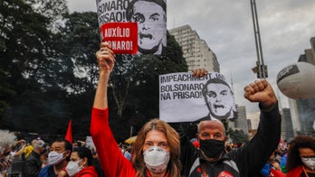 As Brazil tops 500K COVID-19 deaths, protests rage against President Jair Bolsonaro