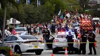 Florida mayor who called Pride crash ‘terrorist incident’ says he regrets comment