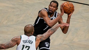 Nets had the shooting and scoring, but needed more health