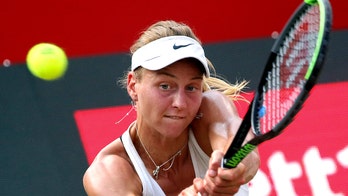 Samsonova completes remarkable week by winning German Open