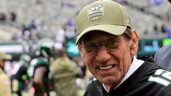 Namath excited for Wilson, says Jets fans 'deserve' a title