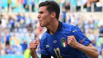 Italy's reserves beat Wales 1-0 at Euro 2020
