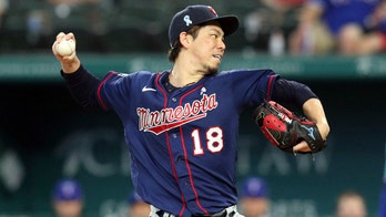 Buxton, Maeda, Twins win 4th in row; Texas skid hits 6