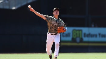 Padres beat Reds 3-2 behind Myers, Lamet, for 4-game sweep