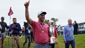 Piqué, Gasol among those celebrating Rahm's US Open title