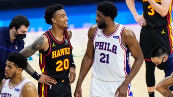 Collins' size a key in Hawks' matchup against Giannis, Bucks