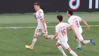 Christian Eriksen-inspired Denmark advances to knockout round in Euro 2020