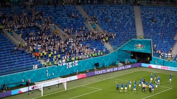 Finland sees spike in virus cases from returning soccer fans