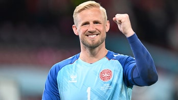 'Euphoria' for Denmark after difficult start at Euro 2020