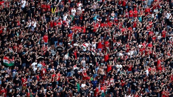 Hungary's immunity cards allow packed stands, raise concerns