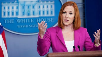 Psaki defends Biden snapping at reporters over Afghanistan questions: He was 'done'
