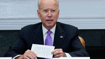 Biden's approval rating plummets in Iowa: poll