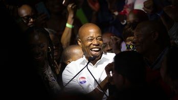 Early NYC mayoral results deal blow to teachers' union