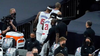 Clippers traveling a rutted playoff road, again