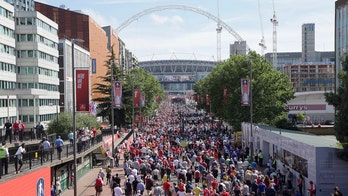'No zero risk': UK move to increase Wembley fans questioned