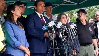 Intercept reporter suggests DeSantis is to blame for Surfside building collapse