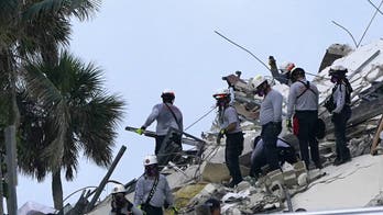 FDNY veteran who responded to both World Trade Center terror attacks weighs in on Miami collapse rescue effort