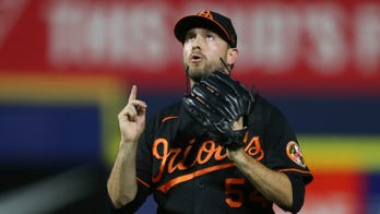 Orioles rally, beat Blue Jays 6-5 to end 20-game road skid