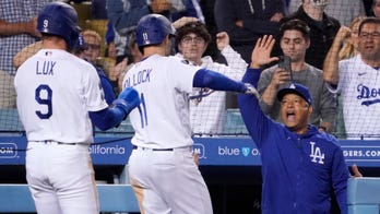 Pollock, Muncy help Dodgers beat Cubs to snap 4-game skid
