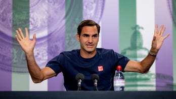 Federer unsure about Olympics; will reassess after Wimbledon