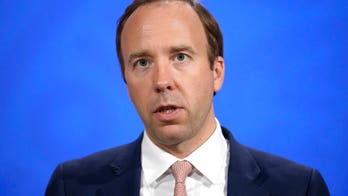 UK Health Secretary Matt Hancock resigns after images show him kissing aide