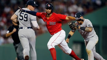 Eovaldi strong, Red Sox run win streak to 5 over Yanks, 4-2