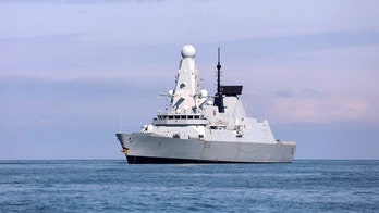 Classified UK defense papers found at bus stop