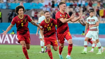 Belgium edges Portugal, reaches quarterfinals at Euro 2020